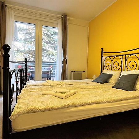 אגר Evi Apartman מראה חיצוני תמונה