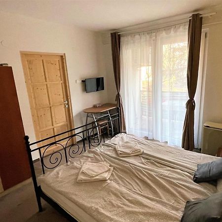 אגר Evi Apartman מראה חיצוני תמונה