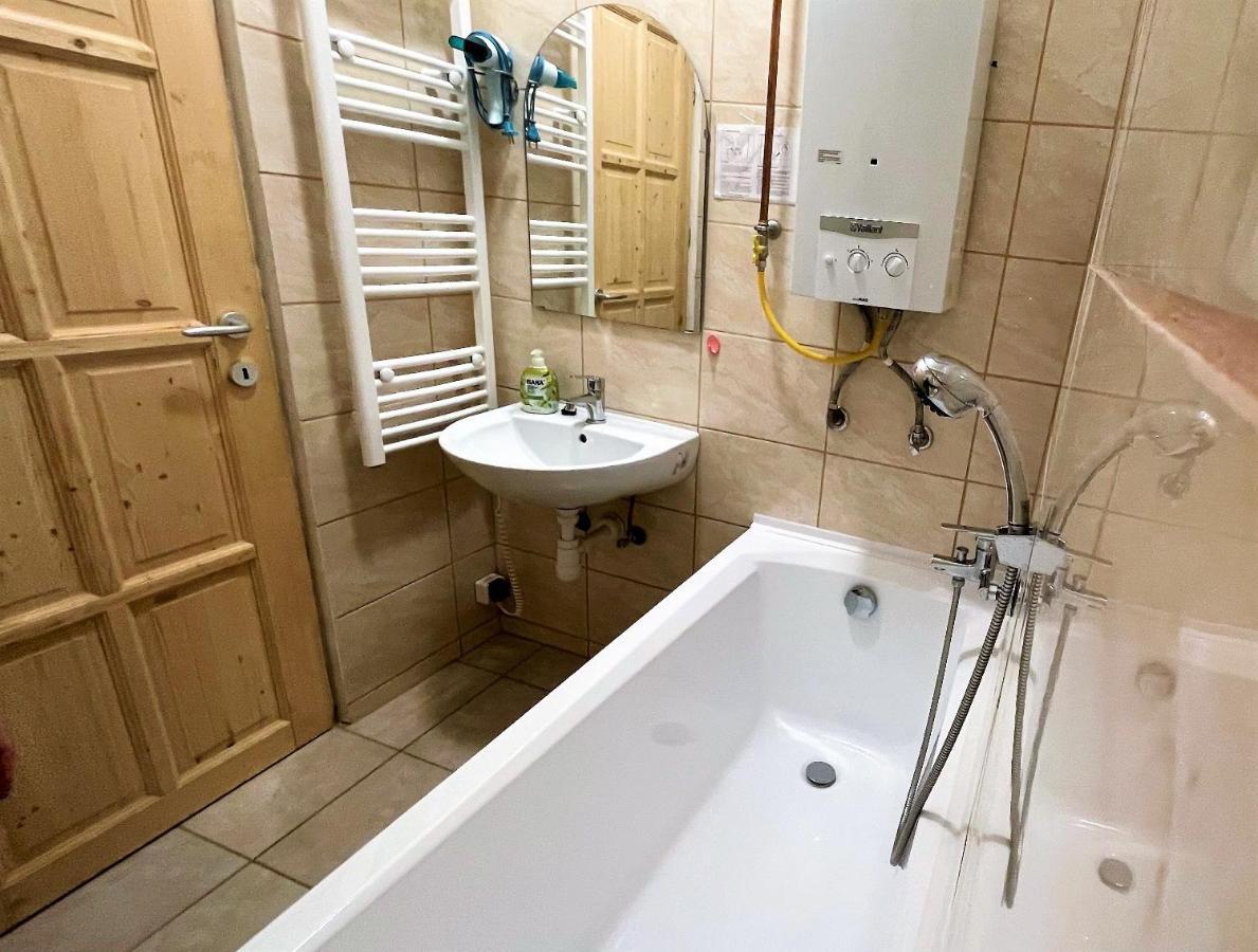 אגר Evi Apartman מראה חיצוני תמונה