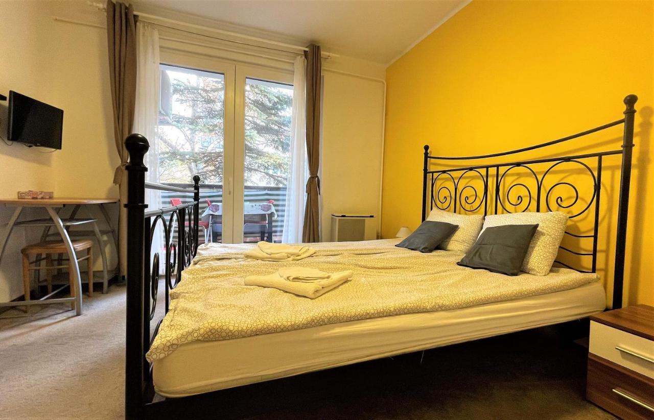 אגר Evi Apartman מראה חיצוני תמונה
