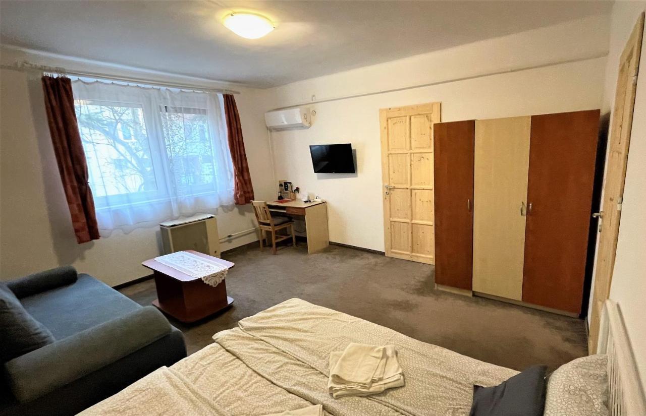 אגר Evi Apartman מראה חיצוני תמונה