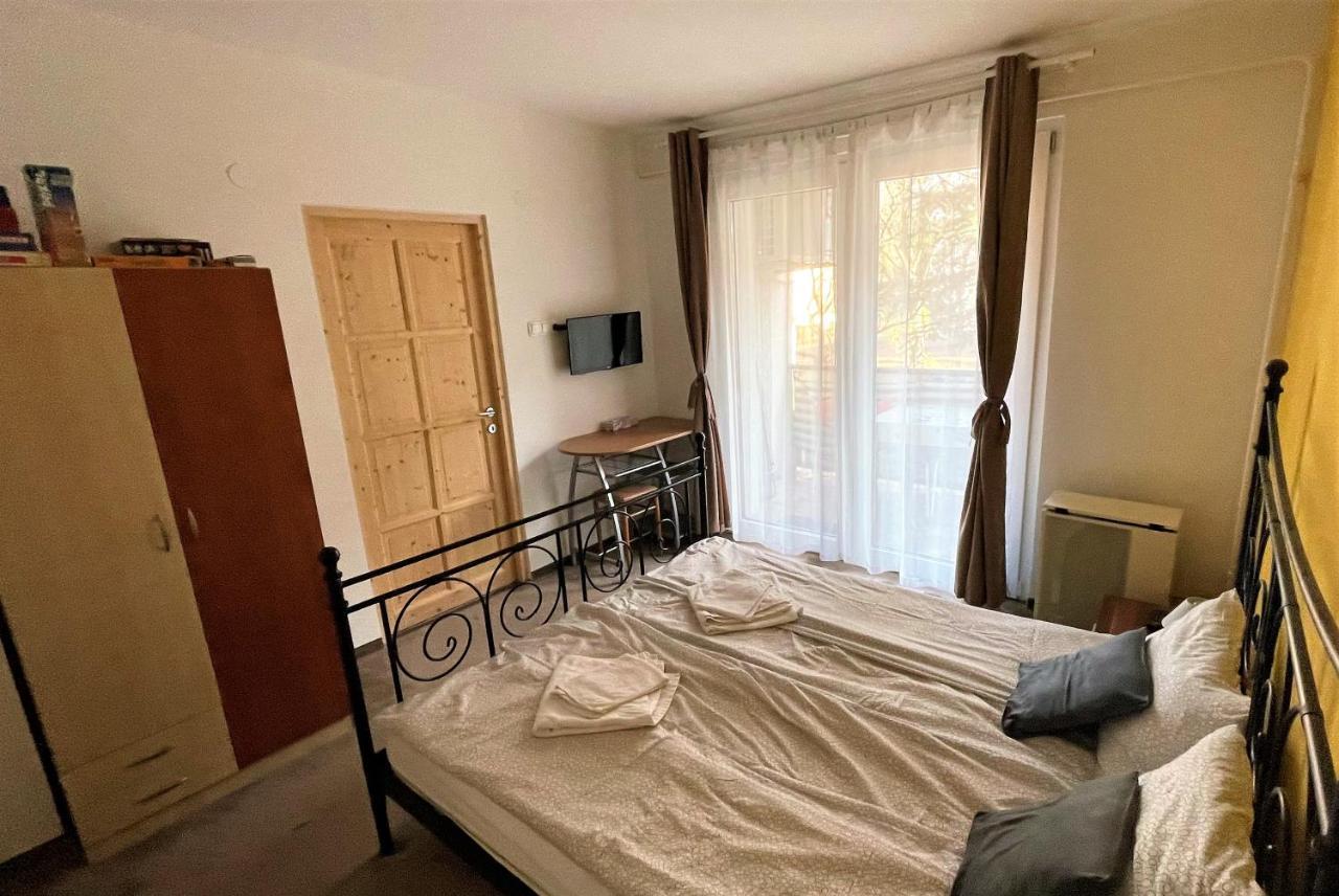 אגר Evi Apartman מראה חיצוני תמונה