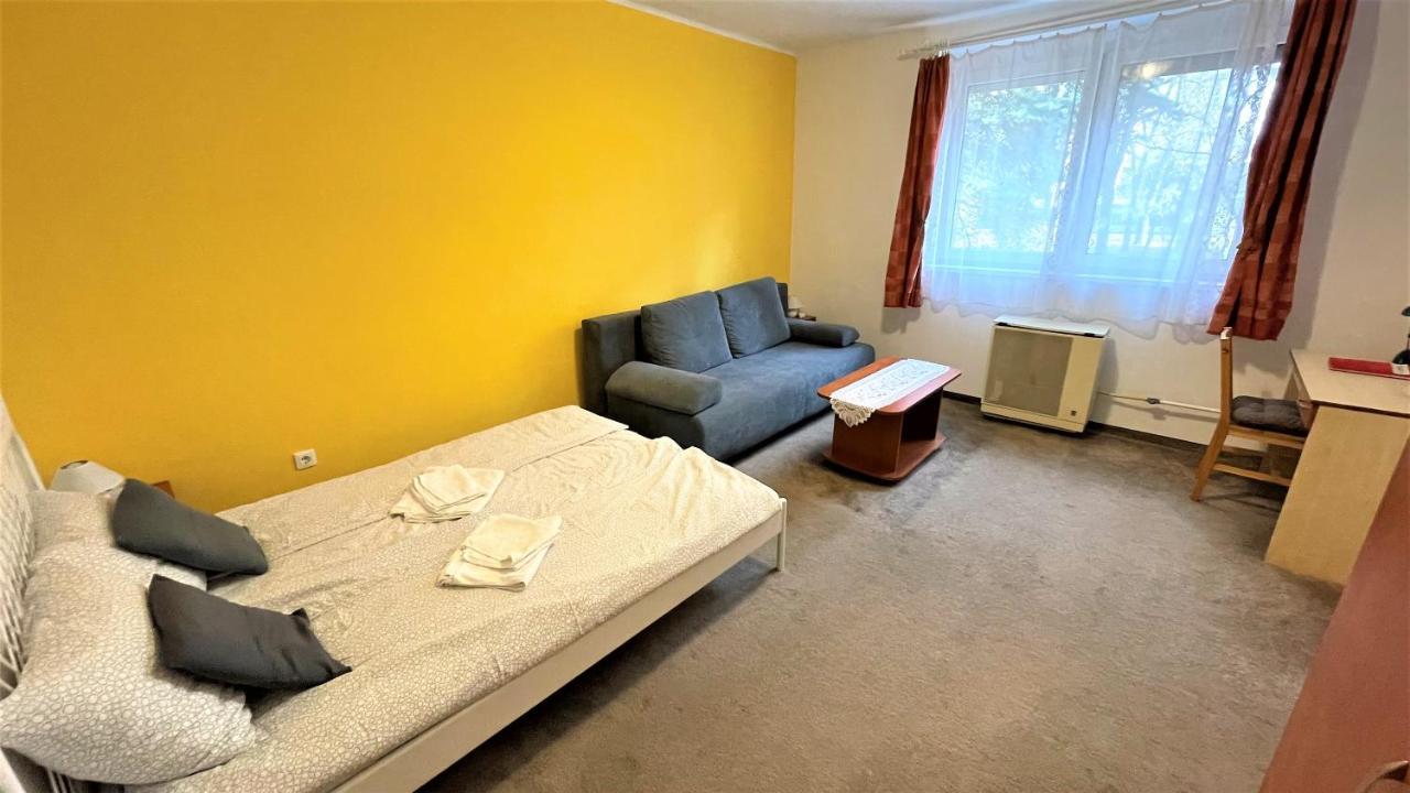 אגר Evi Apartman מראה חיצוני תמונה