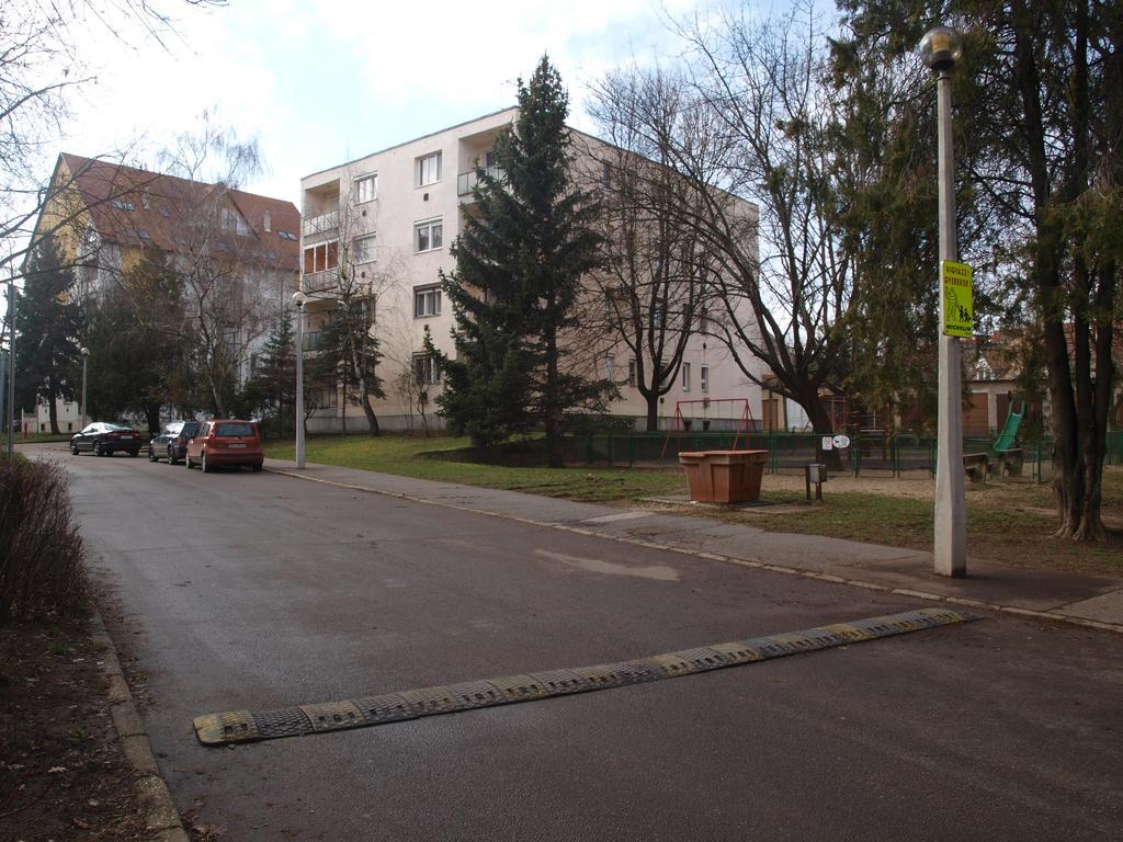 אגר Evi Apartman מראה חיצוני תמונה
