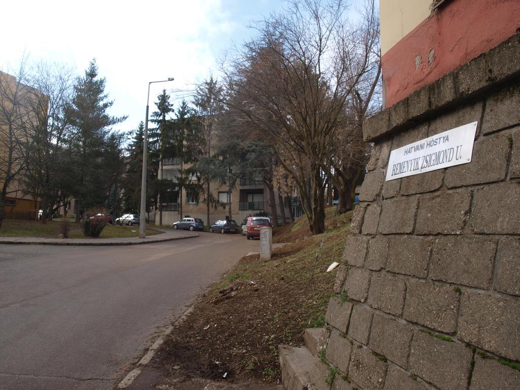 אגר Evi Apartman מראה חיצוני תמונה