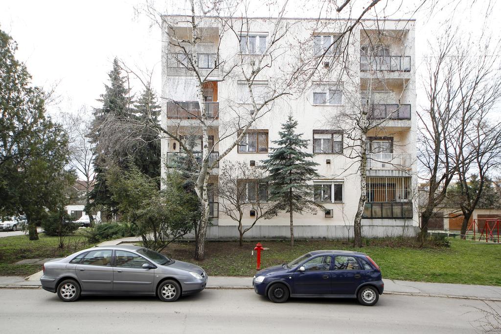 אגר Evi Apartman מראה חיצוני תמונה