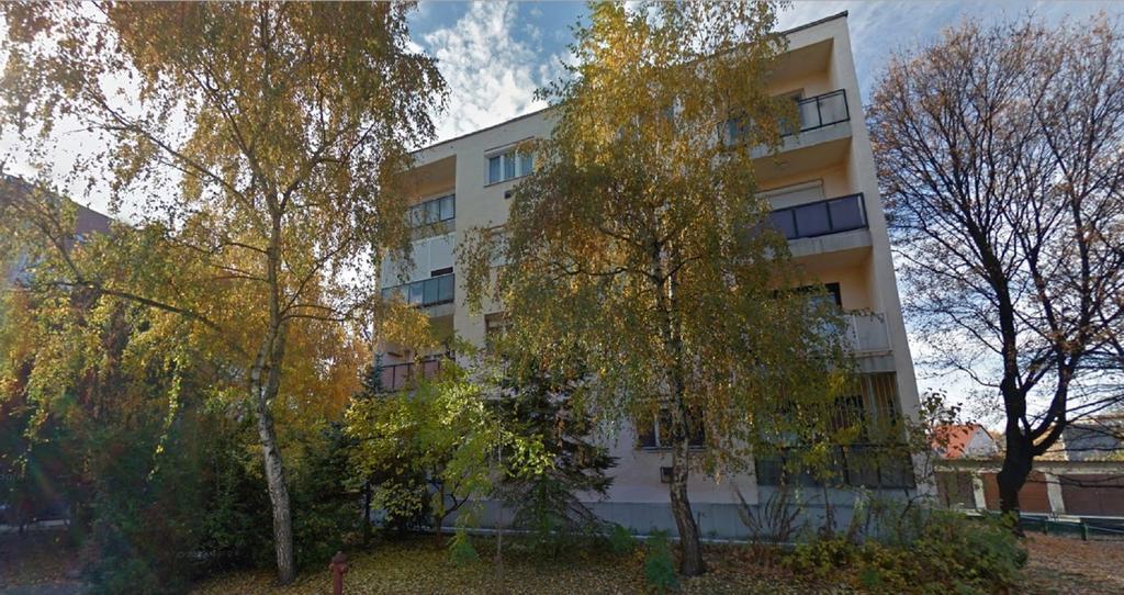 אגר Evi Apartman מראה חיצוני תמונה